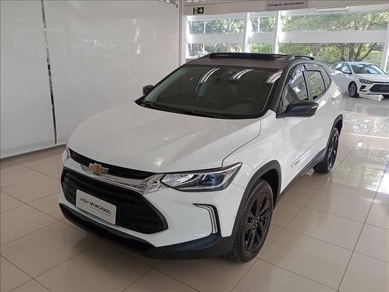 CHEVROLET TRACKER 1.2 TURBO FLEX PREMIER AUTOMÁTICO